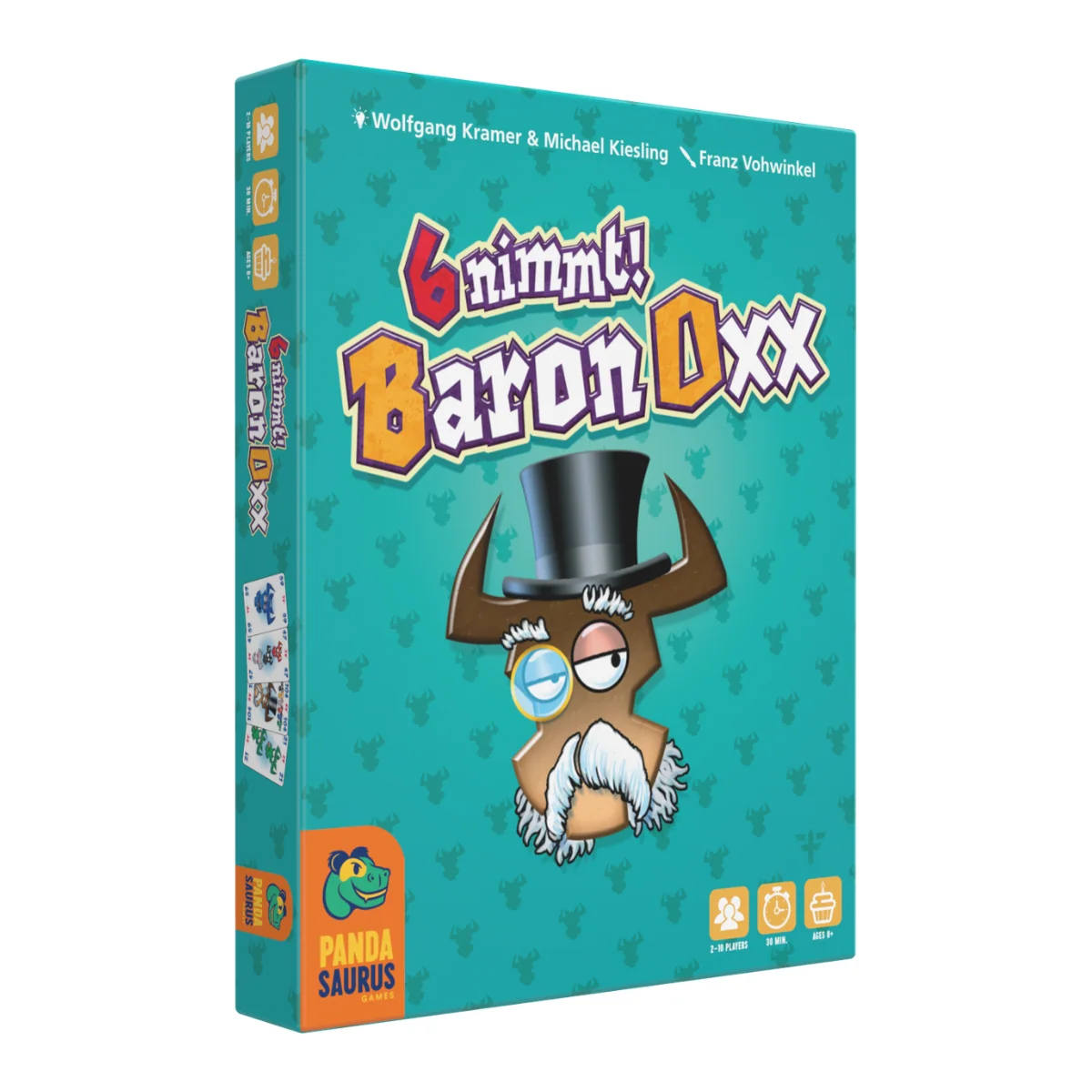 6 NIMMT! BARON OXX