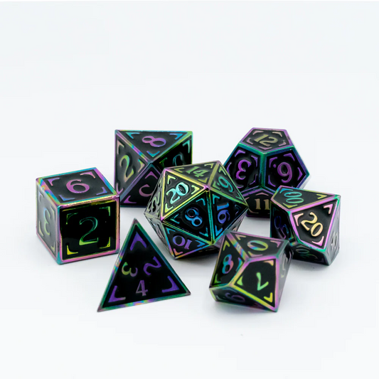 RETICLE ZENITH: DARK MATTER