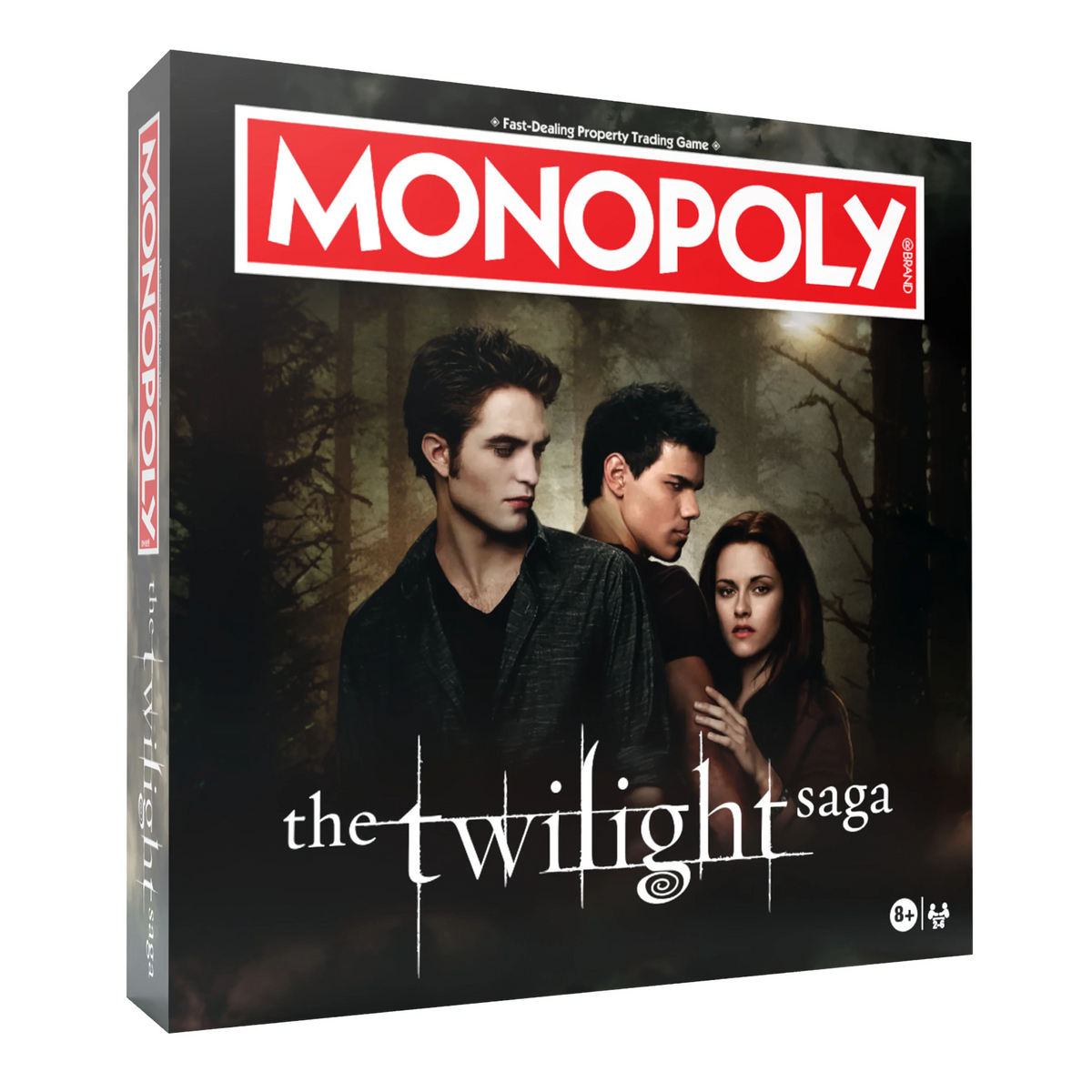 MONOPOLY TWILIGHT
