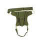 SLING HIP BAG WITH THIGH BELT (SAGE)