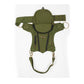 SLING HIP BAG WITH THIGH BELT (SAGE)