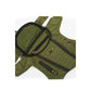 SLING HIP BAG WITH THIGH BELT (SAGE)