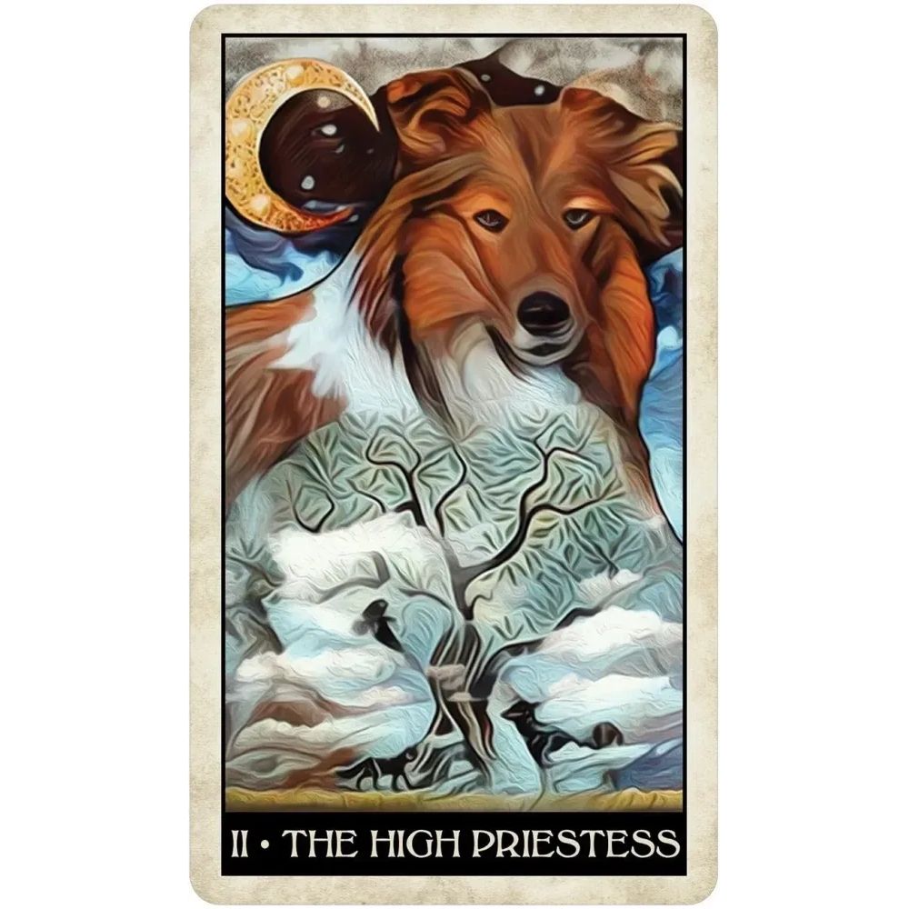DOG WISE TAROT