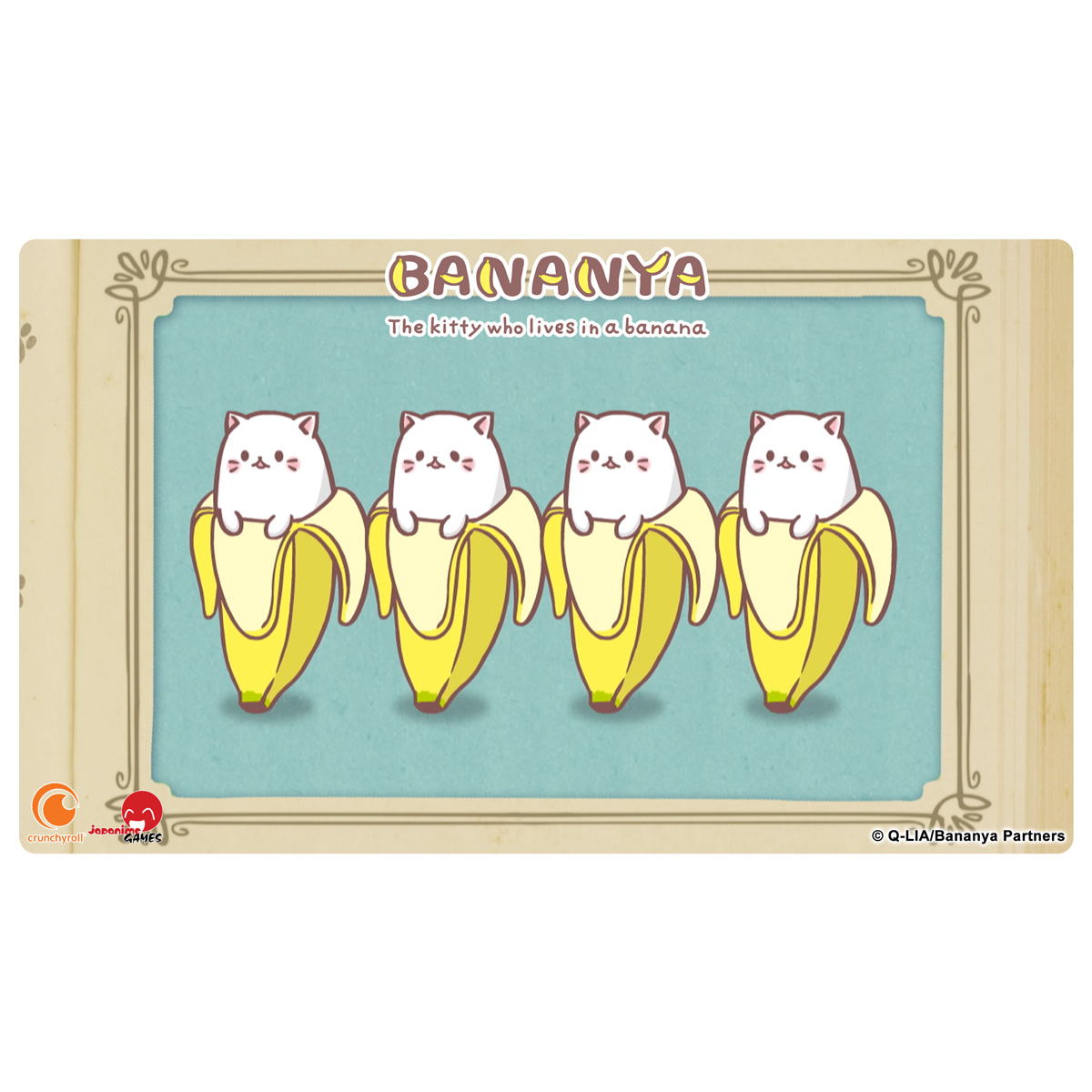 BANANYA LINE PLAYMAT