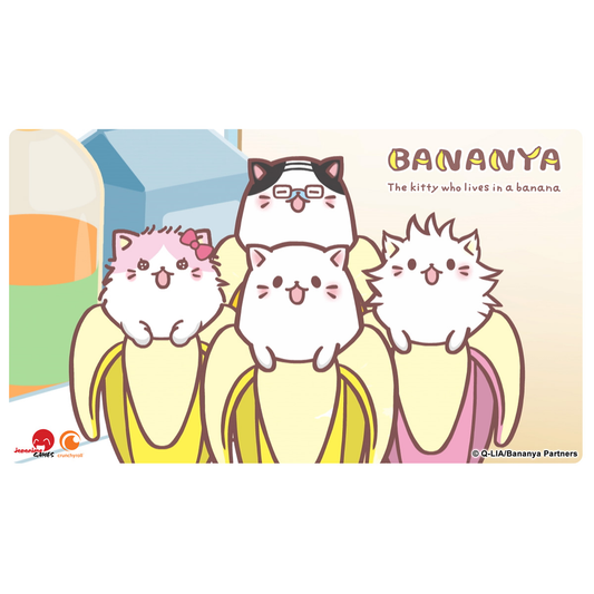 BANANYA DADDY PLAYMAT