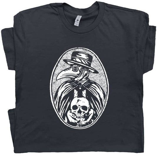 PLAGUE DOCTOR T-SHIRT