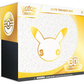 POKEMON 30TH CELEBRATION ELITE TRAINER BOX *LIMIT 1 PER CUSTOMER*
