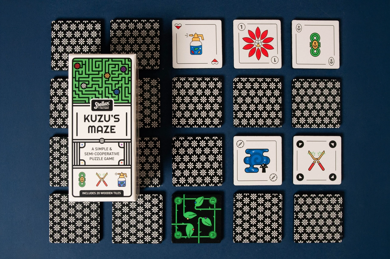 KUZU'S MAZE