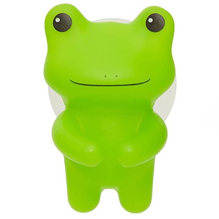 FROG TOOTHBRUSH HOLDER