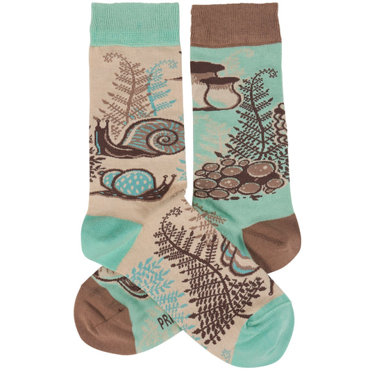 FOREST FLOOR SOCKS