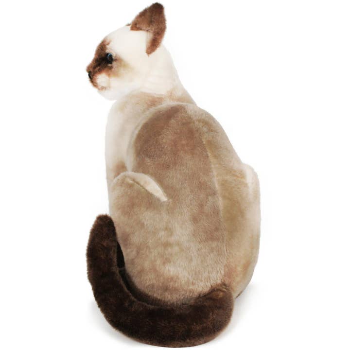 SIAMESE CAT PLUSH