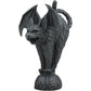 WINGED CAT GARGOYLE