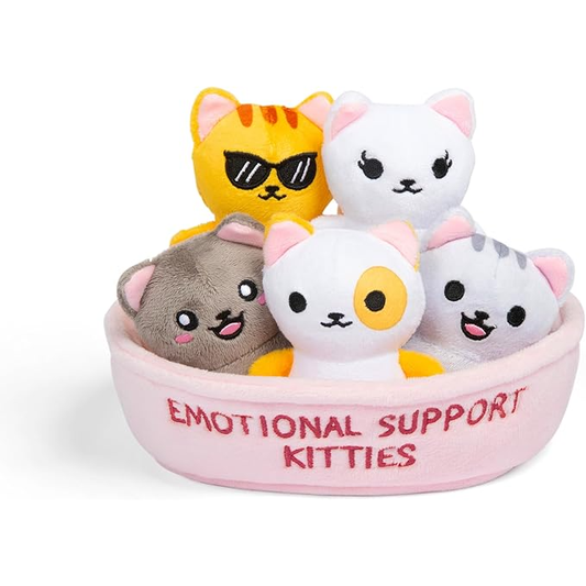 EMOTIONAL SUPPORT KITTIES