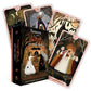 SEASONS OF THE WITCH AUTUMN TAROT: A JOURNEY THROUGH MABON BY LORRAINE ANDERSON A ND TIJANA LUKOVIC