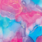 333 ORIGAMI SHEETS: ALCOHOL INK DESIGNS