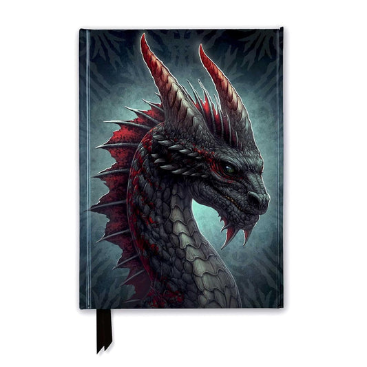 FIERCE DRAGON BLANK JOURNAL