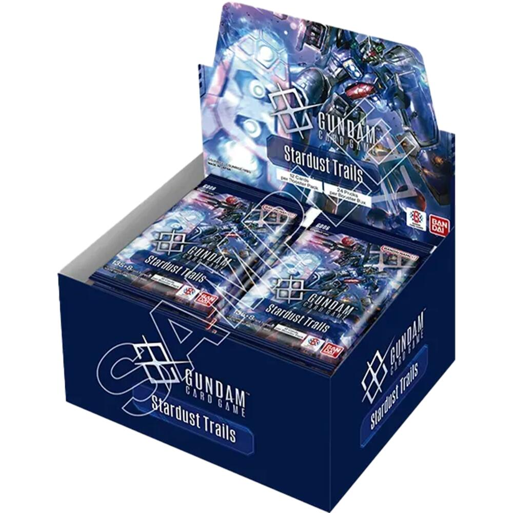 GUNDAM TCG STARDUST TRAILS BOOSTER BOX