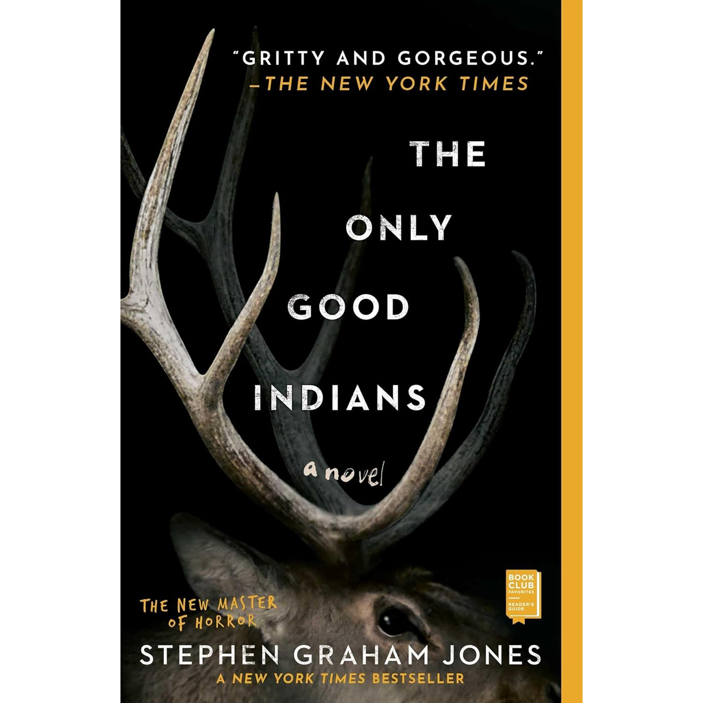 THE ONLY GOOD INDIANS
