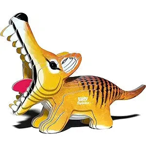 EUGY TASMANIAN TIGER