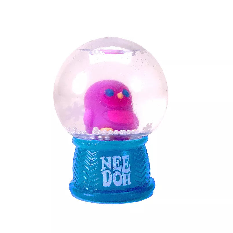SQUISHMAS SQUISH N FLOW SNOWGLOBE