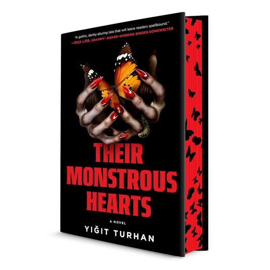 THEIR MONSTROUS HEARTS BY YIGIT TURHAN