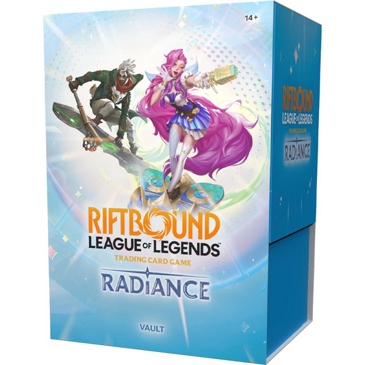 RIFTBOUND RADIANCE VAULT BUNDLE