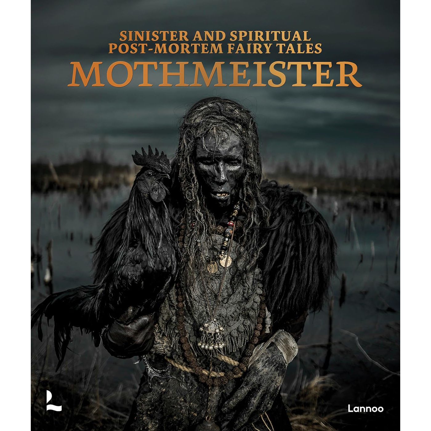 MOTHMEISTER: SINISTER AND SPIRITUAL POST-MORTEM FAIRY TALES