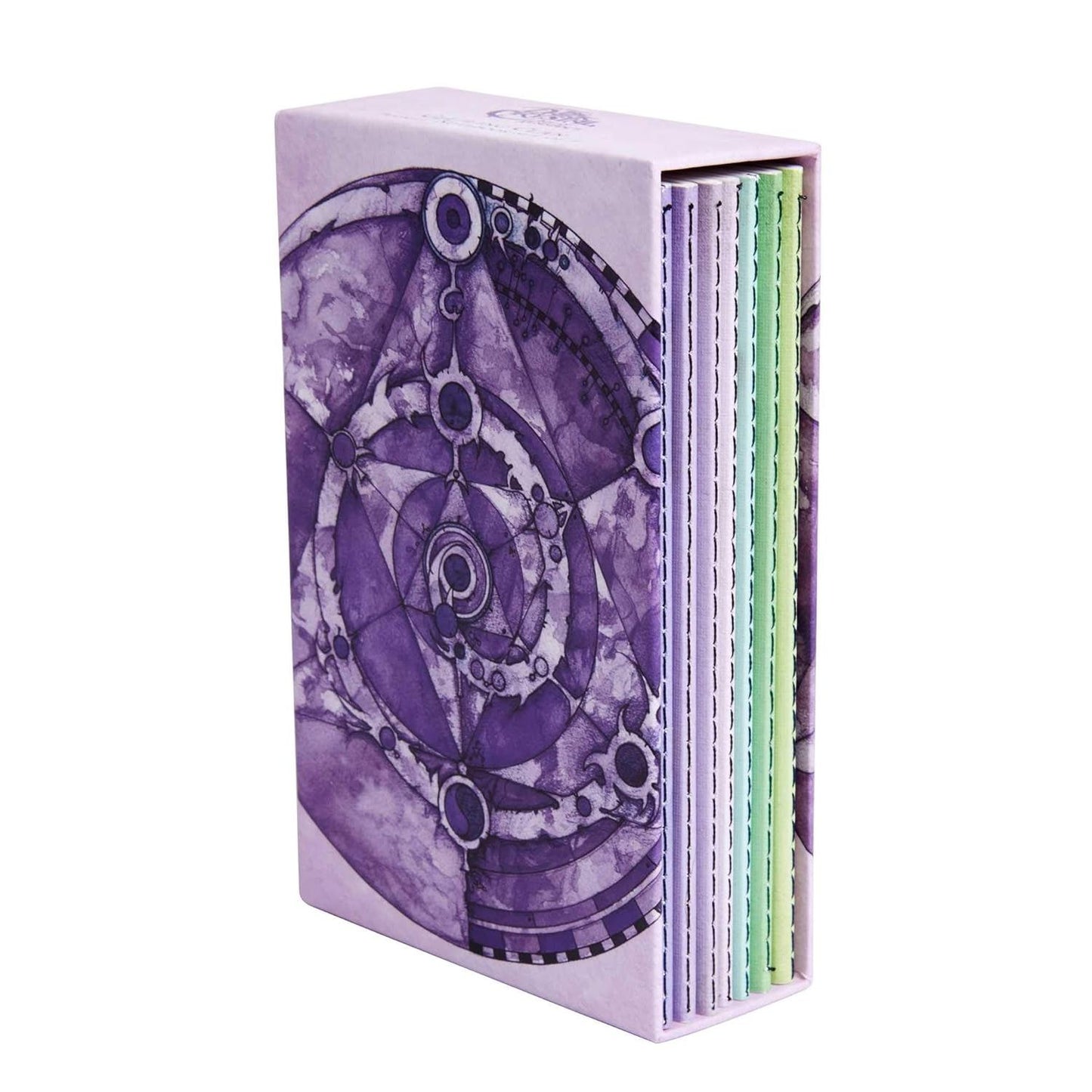DARK CRYSTAL GELFLING CLAN SEWN NOTEBOOK BOX SET