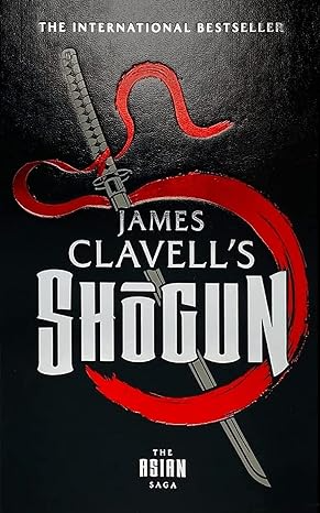 SHOGUN BY JAMES CLAVELL