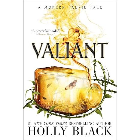 VALIANT BY HOLLY BLACK
