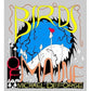 BIRDS OF MAINE GRAPHIC NOVEL