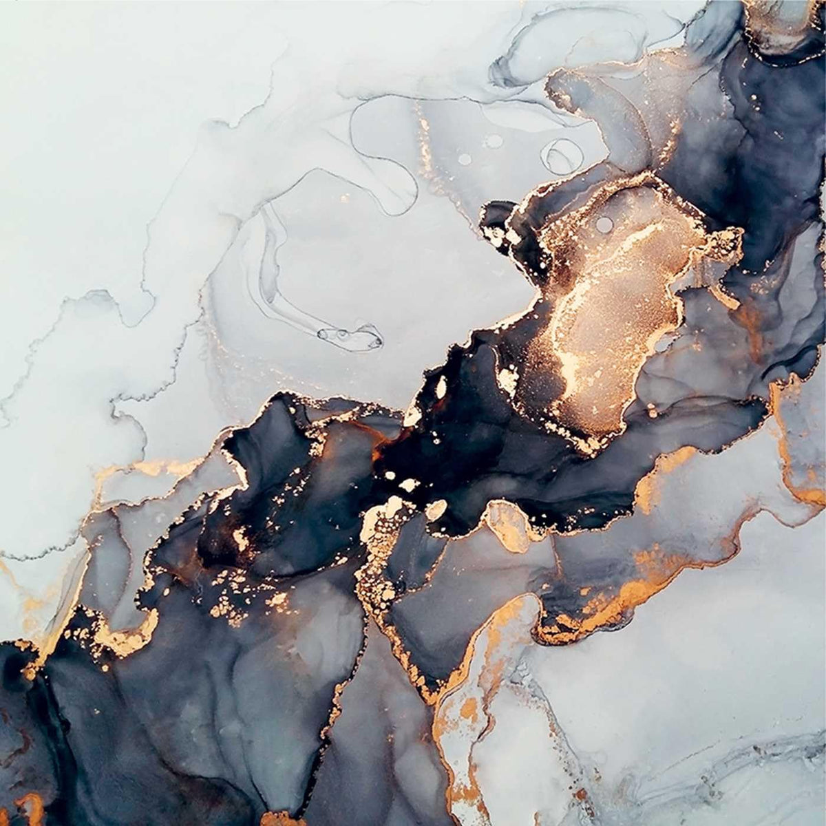 333 ORIGAMI SHEETS: ALCOHOL INK DESIGNS