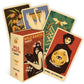 WILD EARTH TAROT: HARVEST THE WISDOM OF NATURE BY CONI CURI