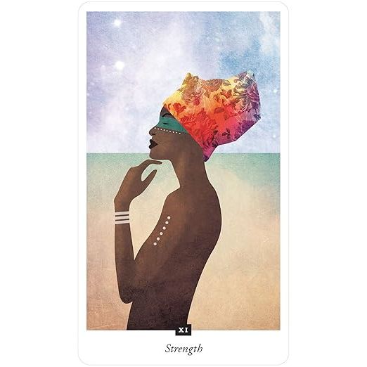 THE FIELD TAROT DECK
