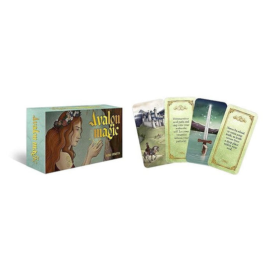 AVALON MAGIC INSPIRATION CARDS