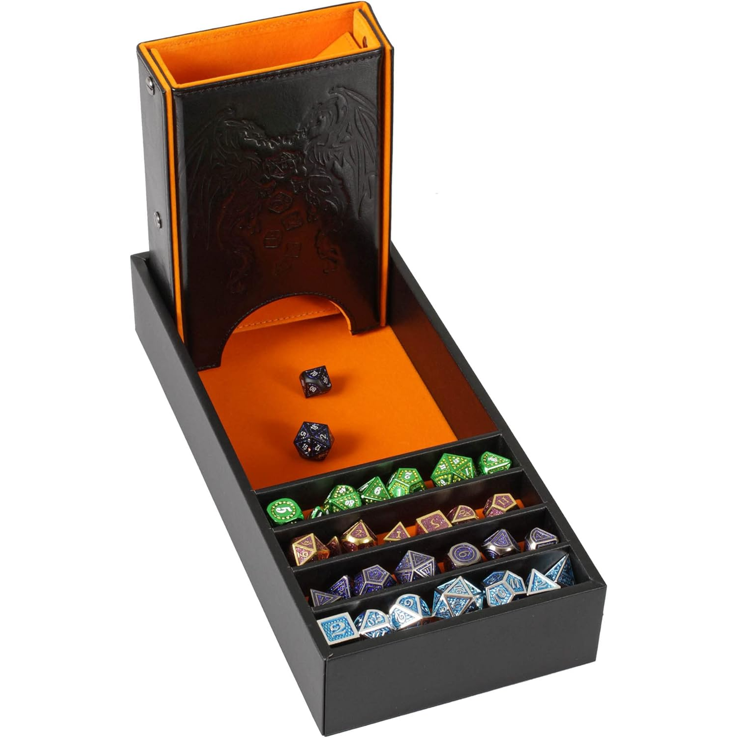 CITADEL DICE TOWER & TRAY