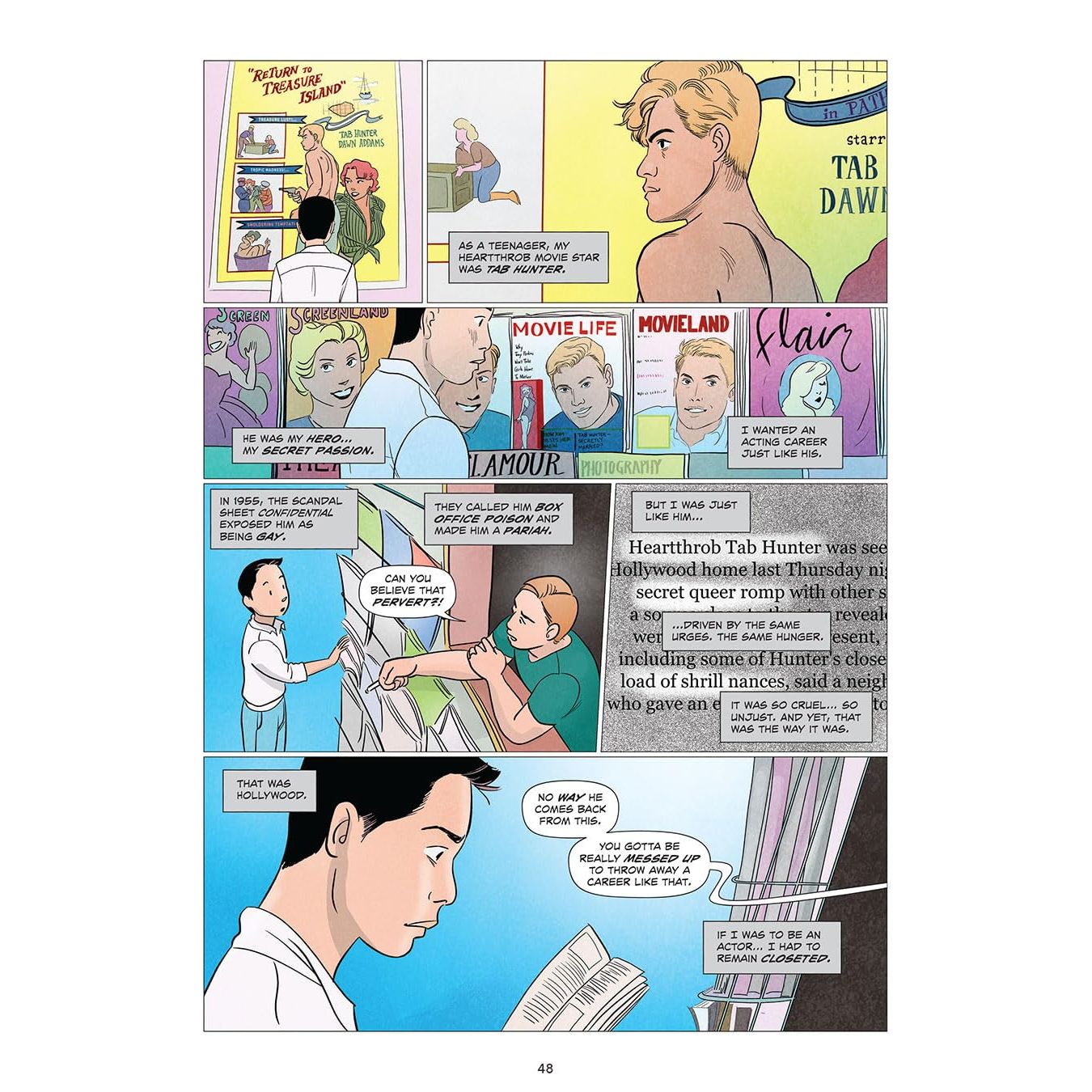 IT RHYMES WITH TAKEI  BY GEORGE TAKEI