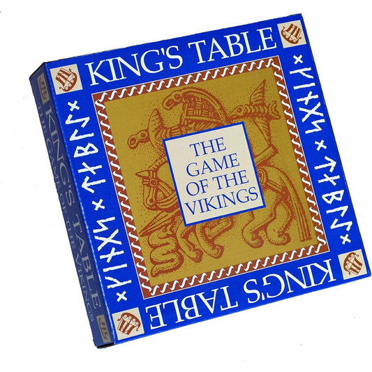 KING'S TABLE (HNEFATAFL)