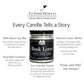 THE LIBRARY JAR CANDLE