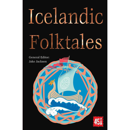 ICELANDIC FOLKTALES EDITED BY JAKE JACKSON