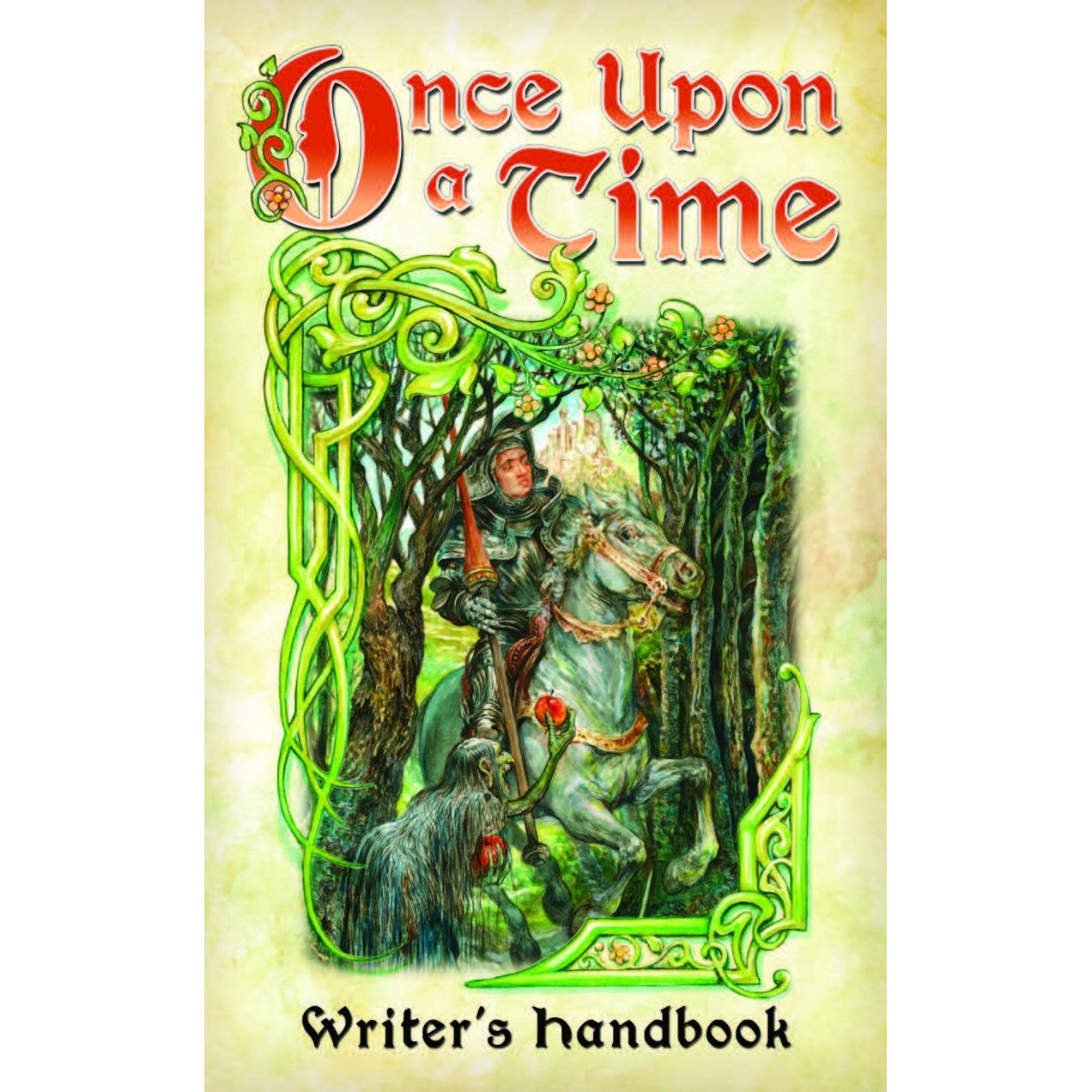 ONCE UPON A TIME WRITER'S HANDBOOK