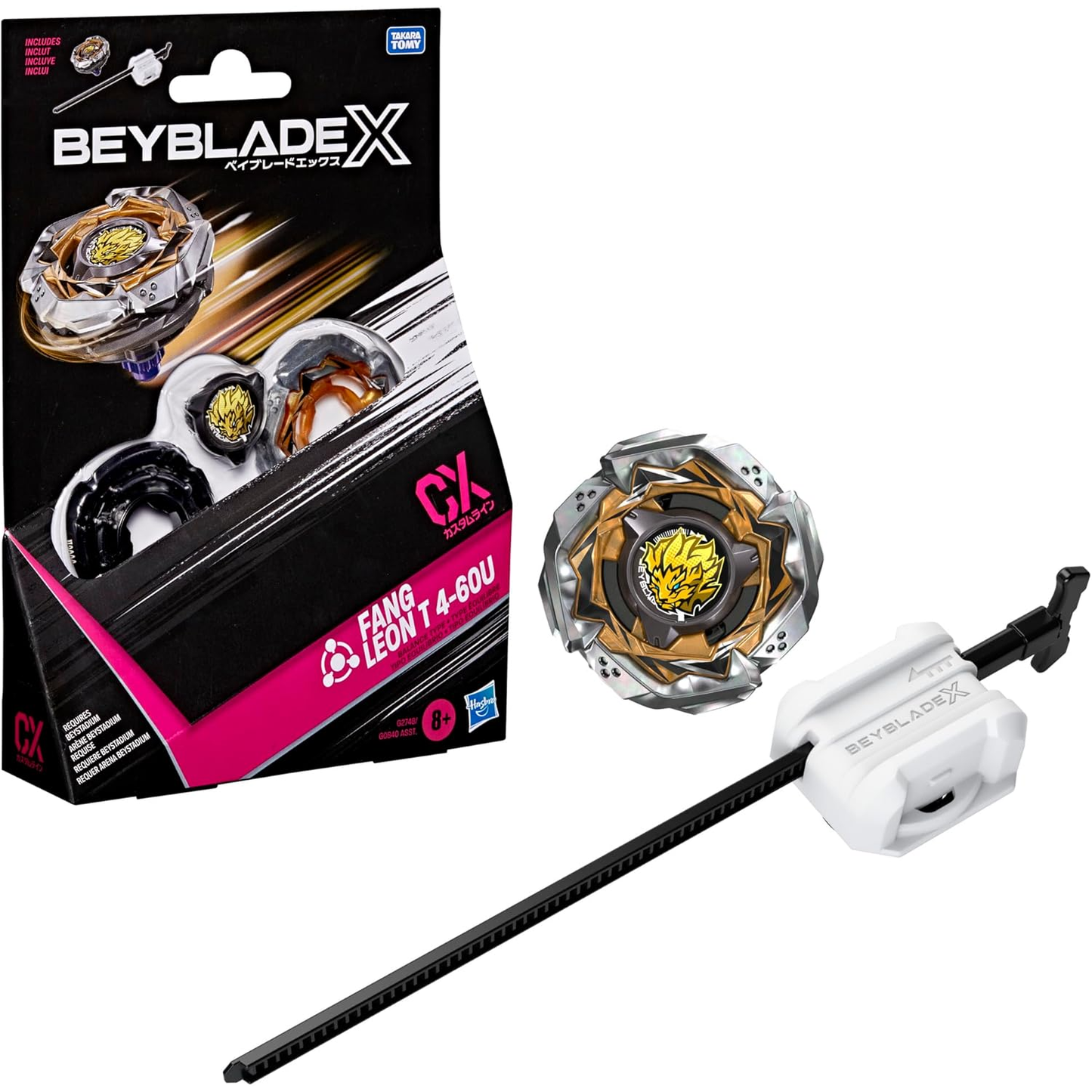 BEYBLADE X CX STARTER PACK