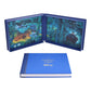 DISNEY THE WONDERFUL WORLDS OF DISNEY: THE SCENIC ART OF WALT DISNEY ANIMATION STUDIOS BY DIDIER GHEZ
