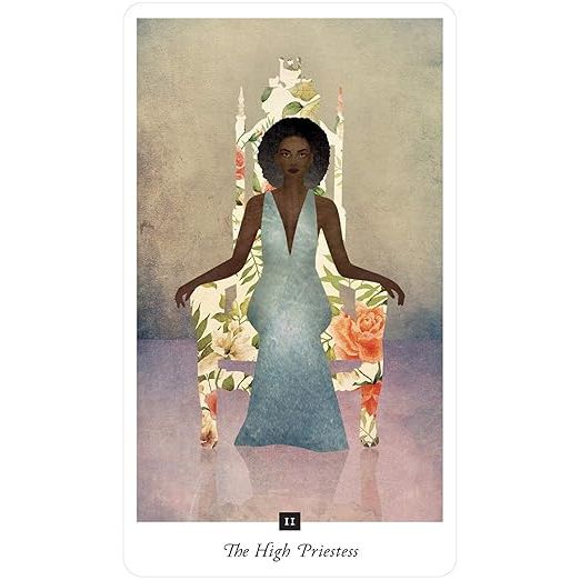 THE FIELD TAROT DECK