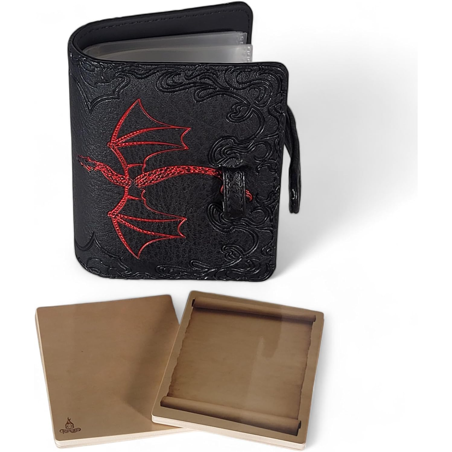 BOOK OF INCANTATIONS: DRAGON EDITION