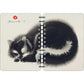 THE ARTFUL CAT 2026 DAILY PLANNER