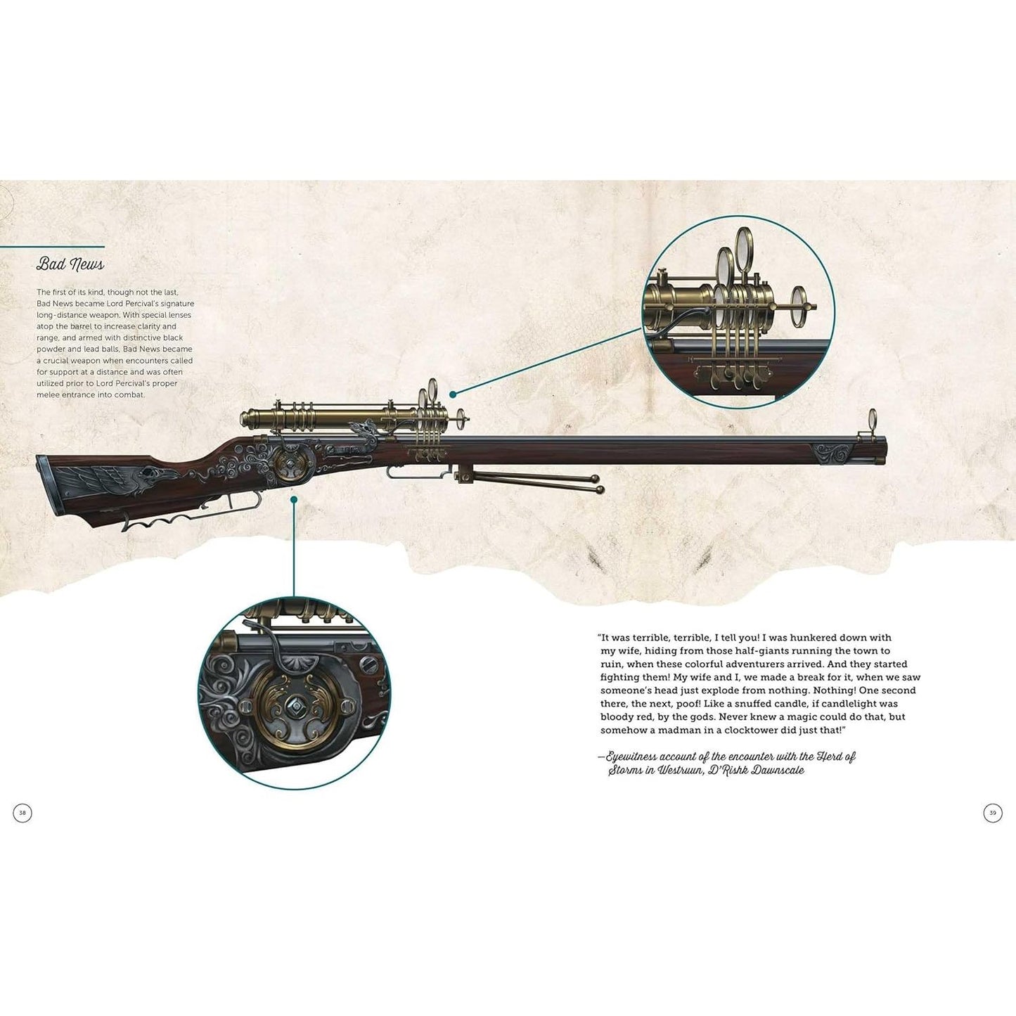 CRITICAL ROLE- ARMY OF HEROES