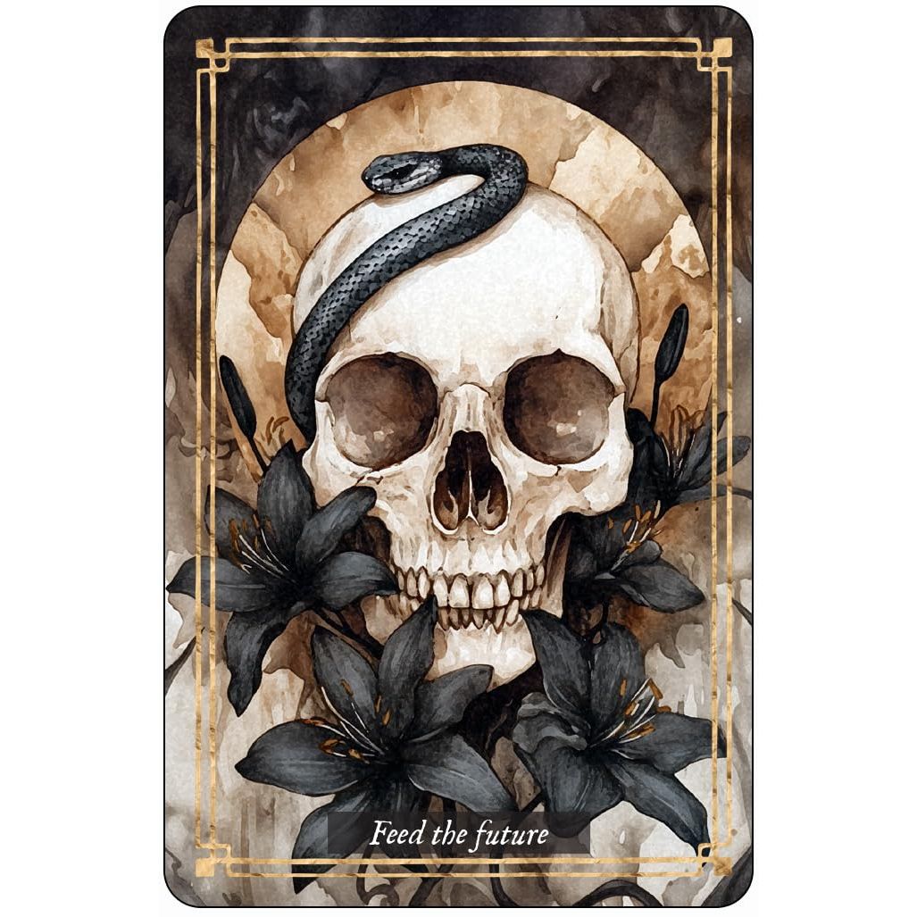 MEMENTO MORI CARDS: 36 CARDS TO EMBRACE LIFE