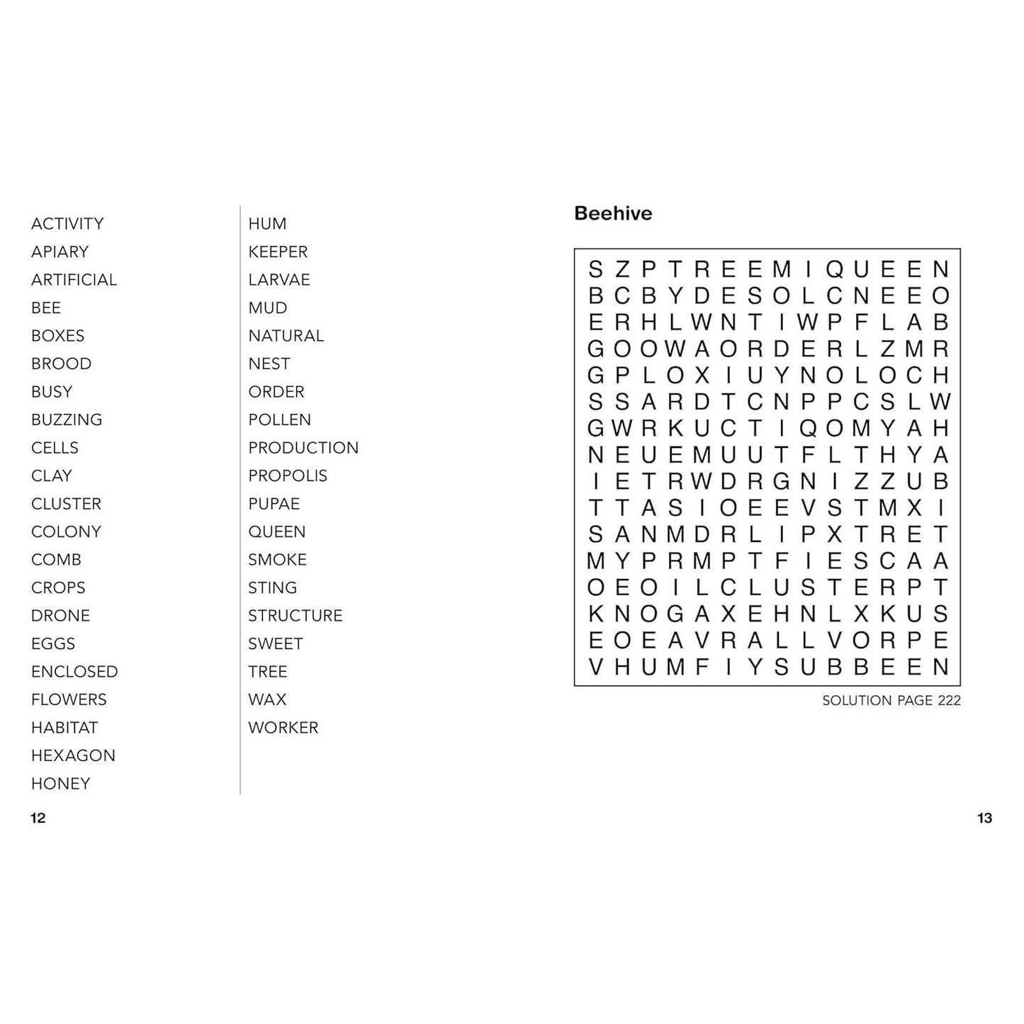 THE EVERYTHING LARGE PRINT GAMES AND PUZZLES BOOK