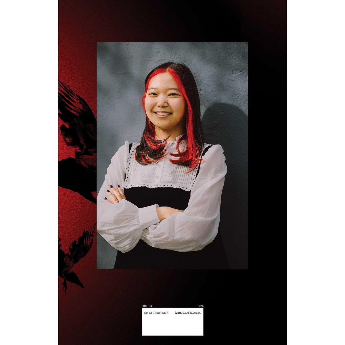 NEEDLEMOUTH: A NOVEL BY K-MING CHANG